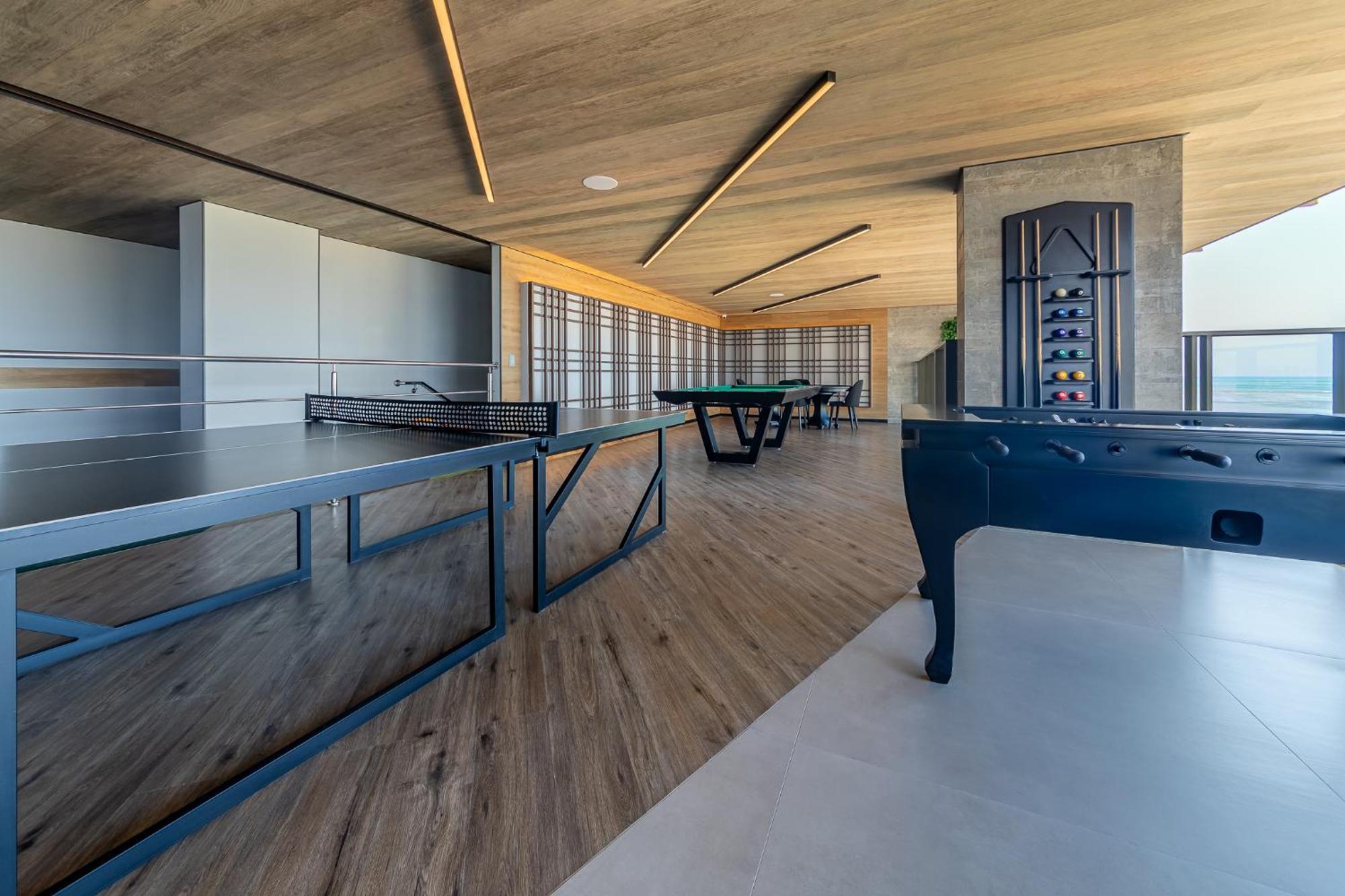 Apartamento New Time 715 - Luxo A Beira-mar Da Pajucara