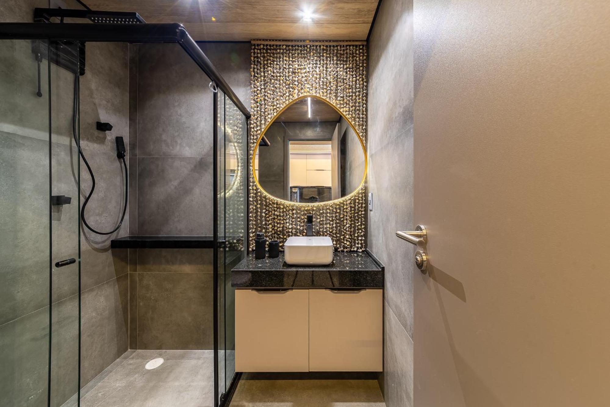 Apartamento New Time 715 - Luxo A Beira-mar Da Pajucara