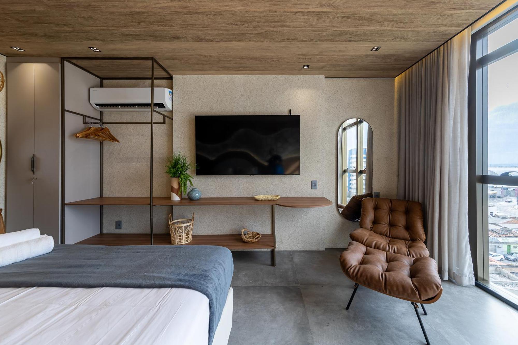 New Time 715 - Luxo A Beira-mar Da Pajucara Apartamento *