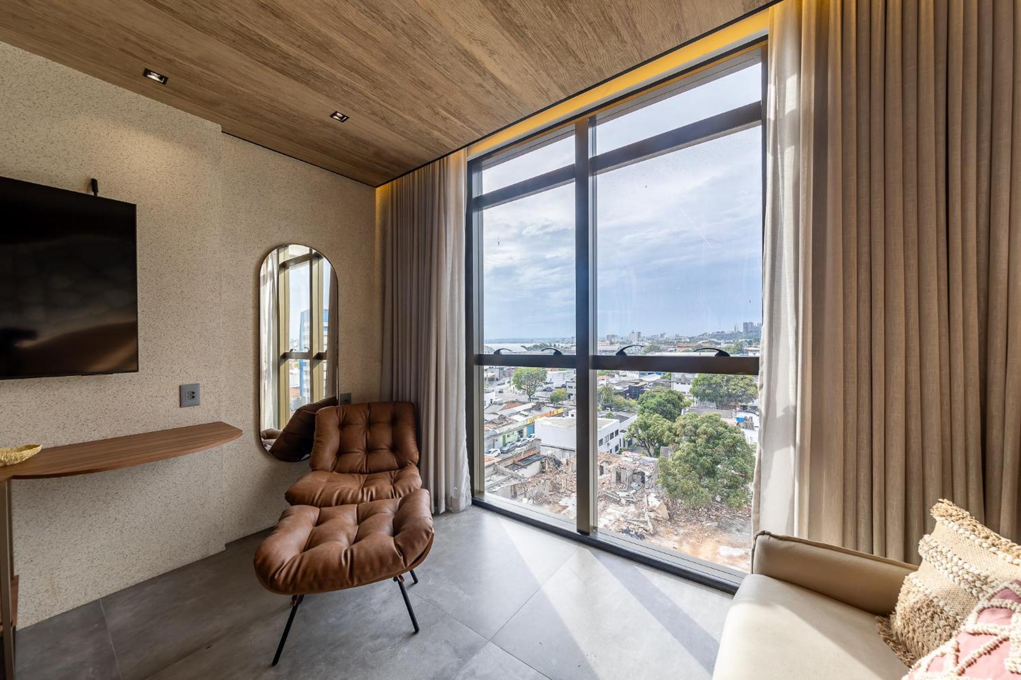New Time 715 - Luxo A Beira-mar Da Pajucara Apartamento